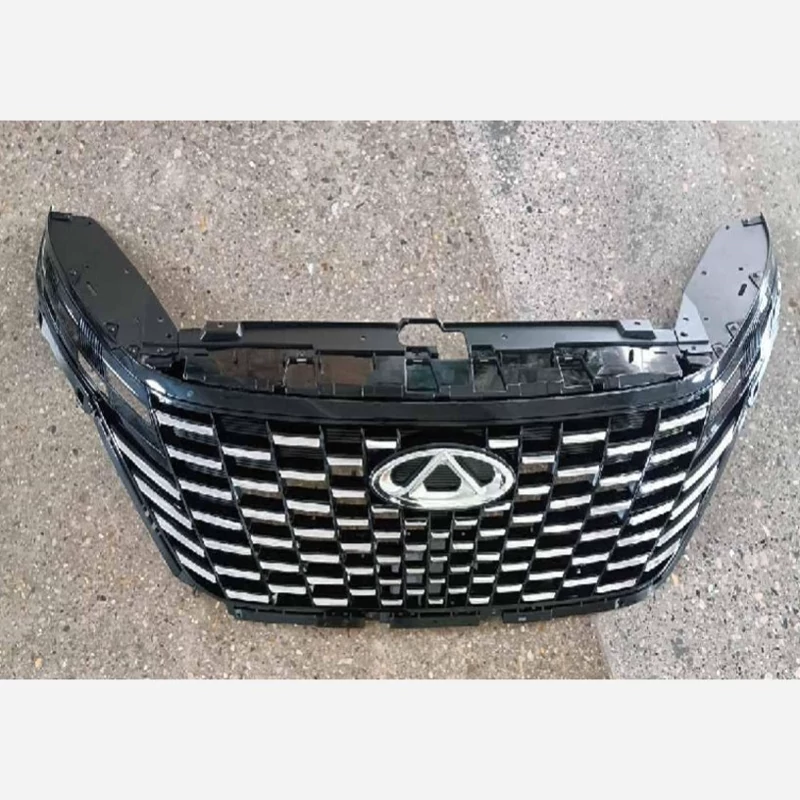 جلو پنجره ام وی ام x33 کراس