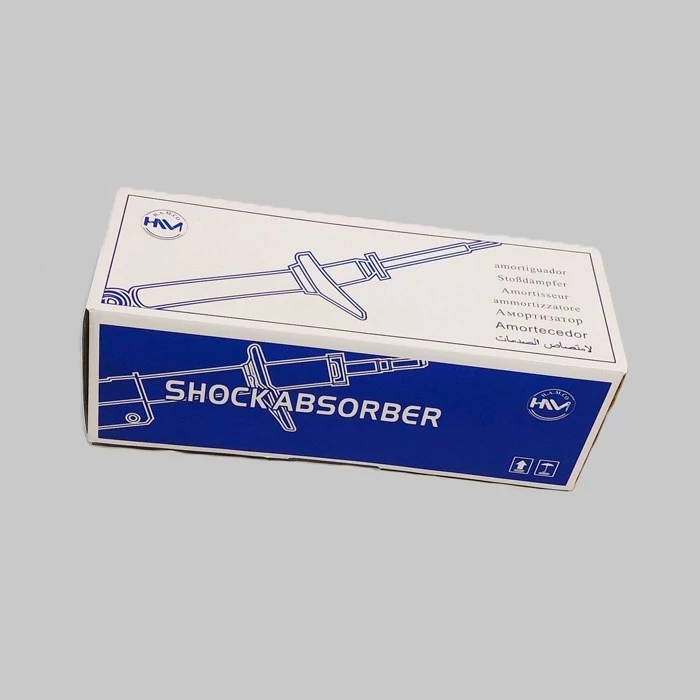 کمک فنر جلو چپ و راست لیفان x60